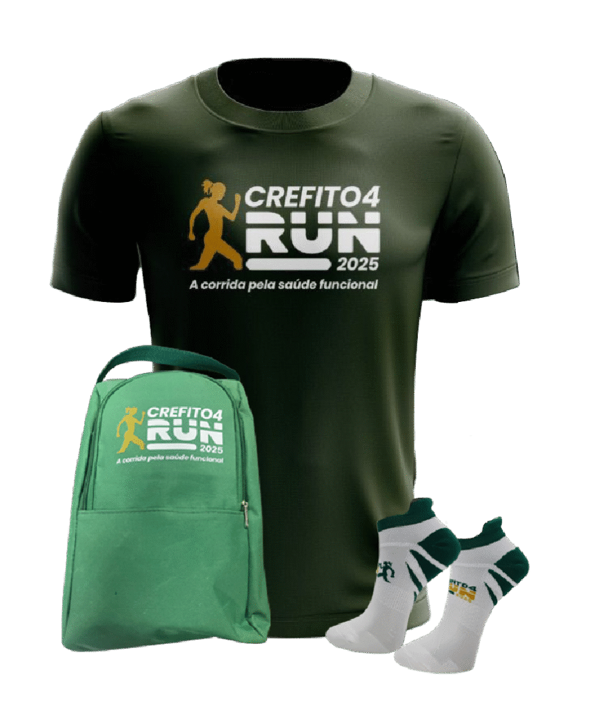 Kit CREFITO-4 Run