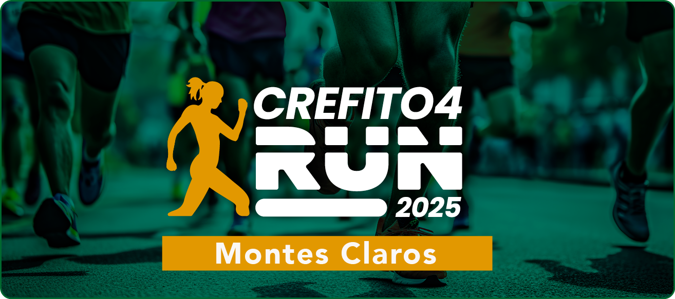 Crefito-4 Run - Montes Claros