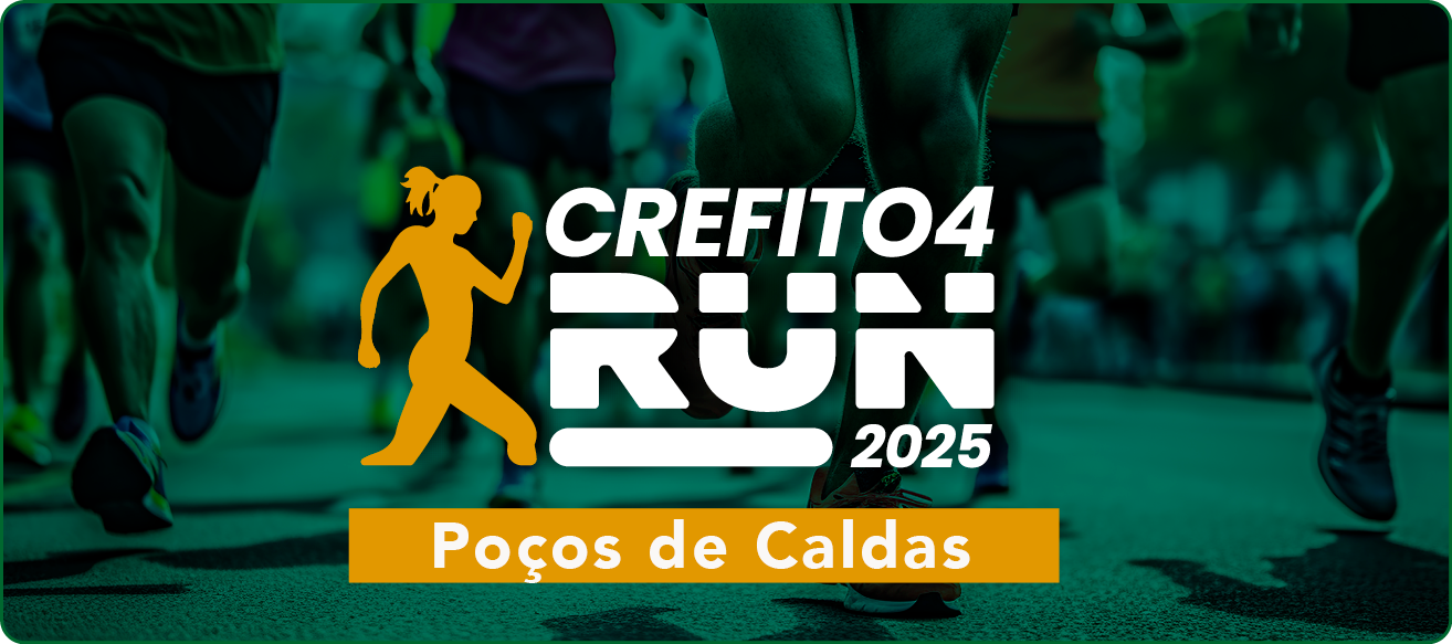 CREFITO-4 Run | Poços de Caldas