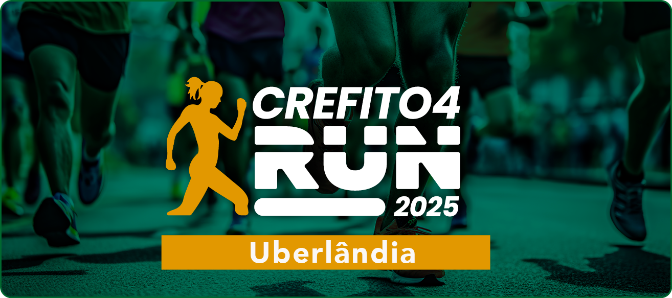 CREFITO-4 Run - Uberlândia