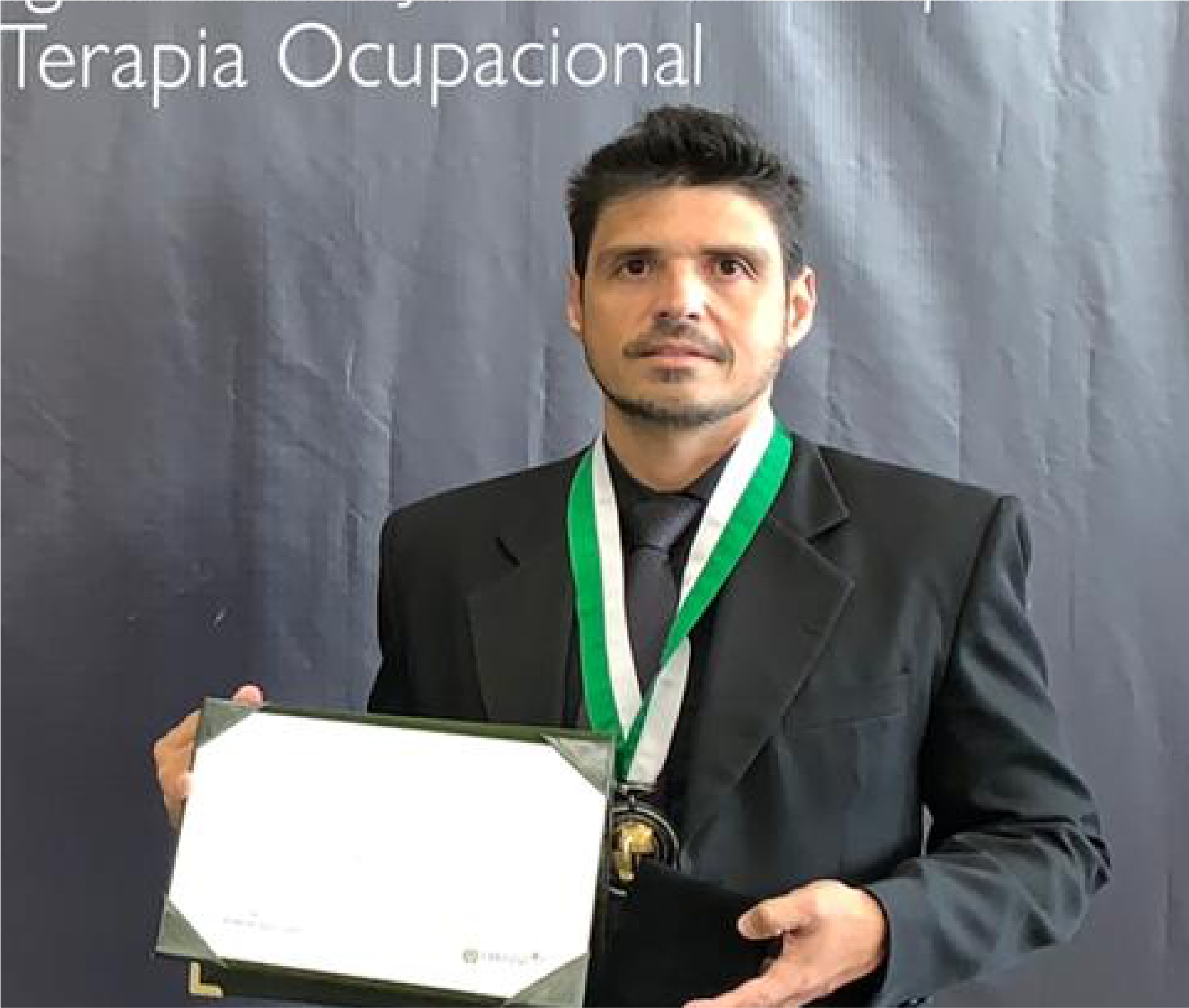 Foto do Delegado