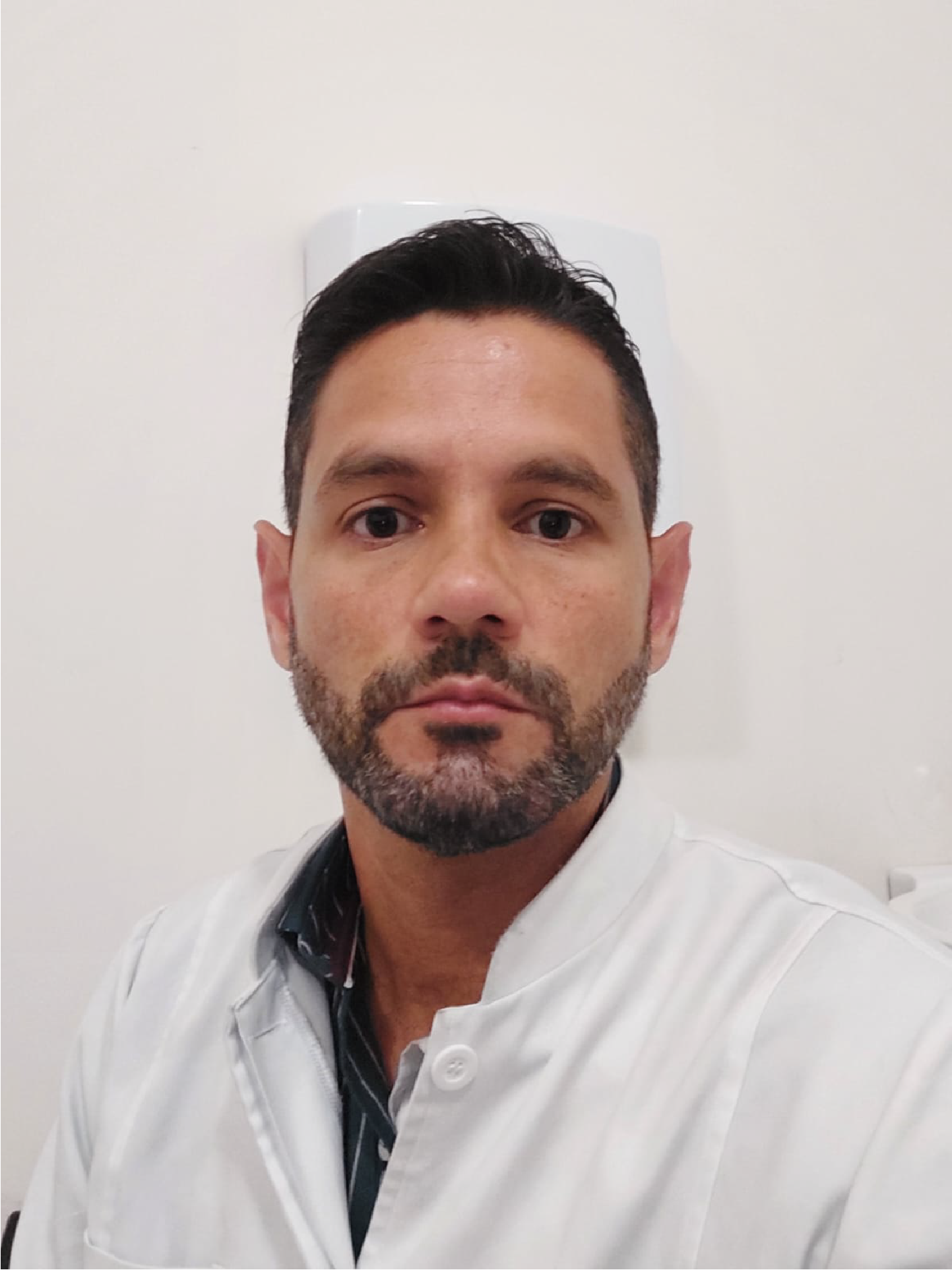 Foto do Delegado