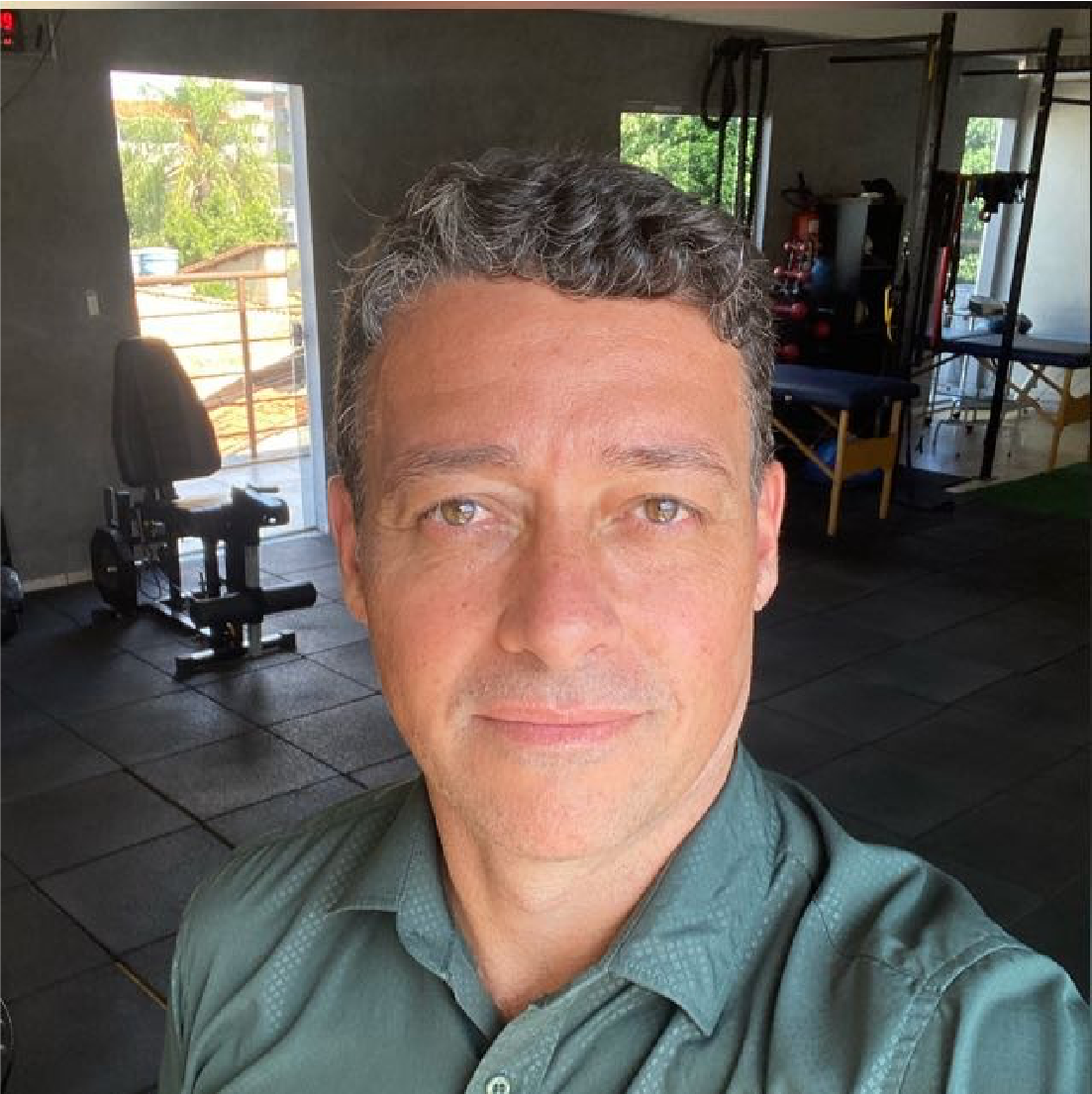 Foto do Delegado