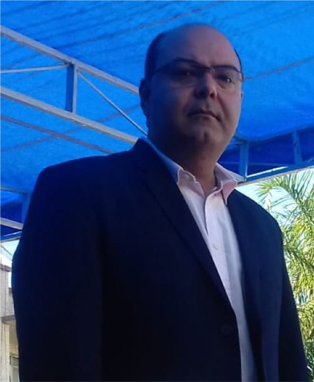 Foto do Delegado