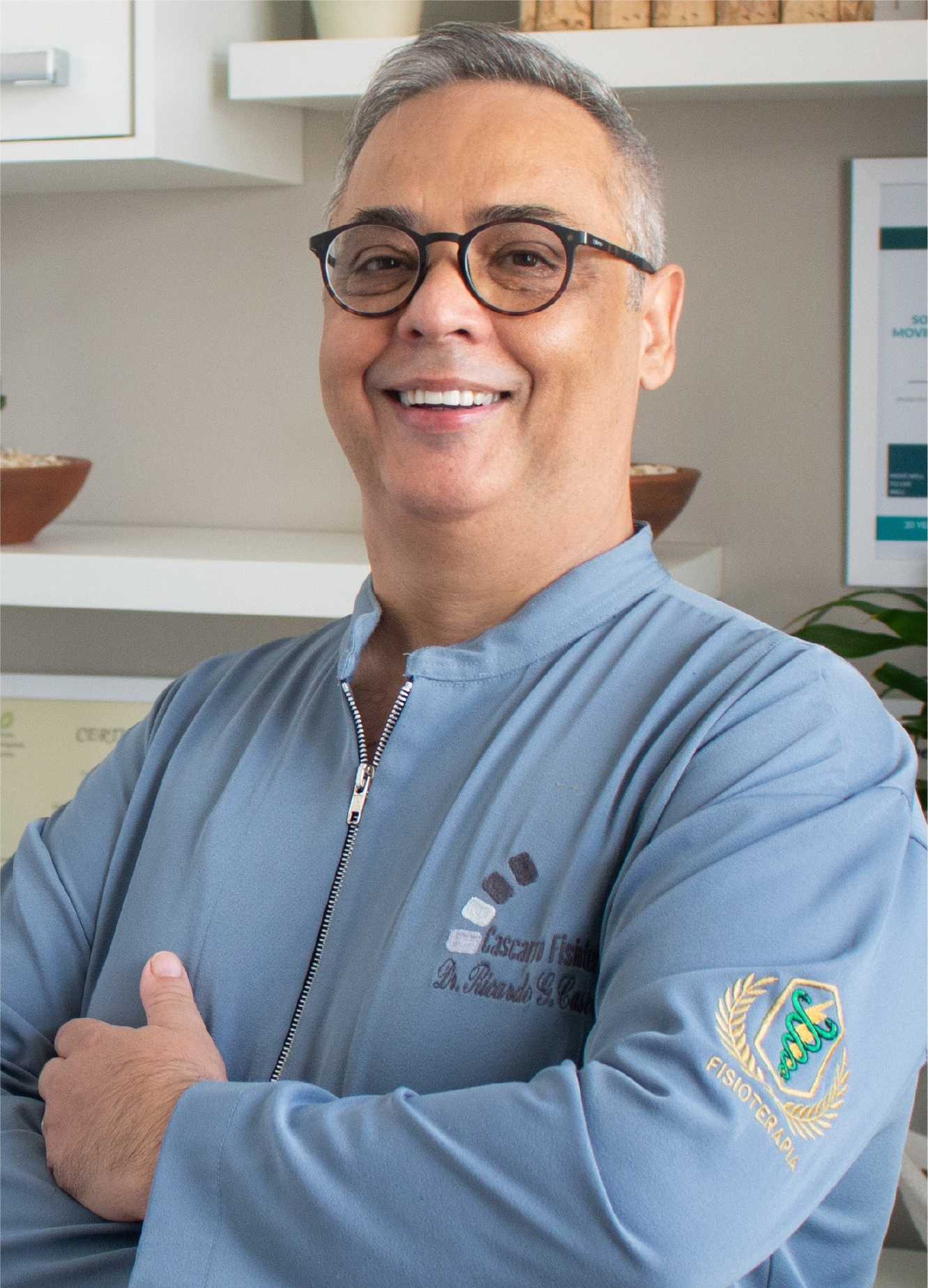 Foto do Delegado