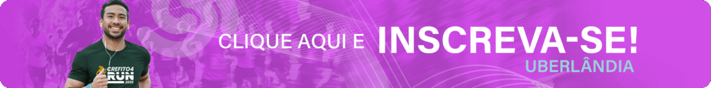 CREFITO 4 RUN - Uberlândia - inscrição