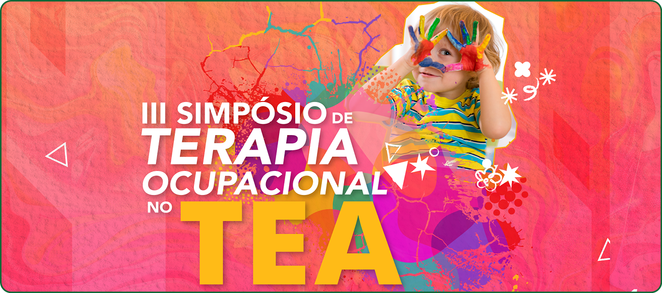 Simpósio de Terapia Ocupacional no TEA