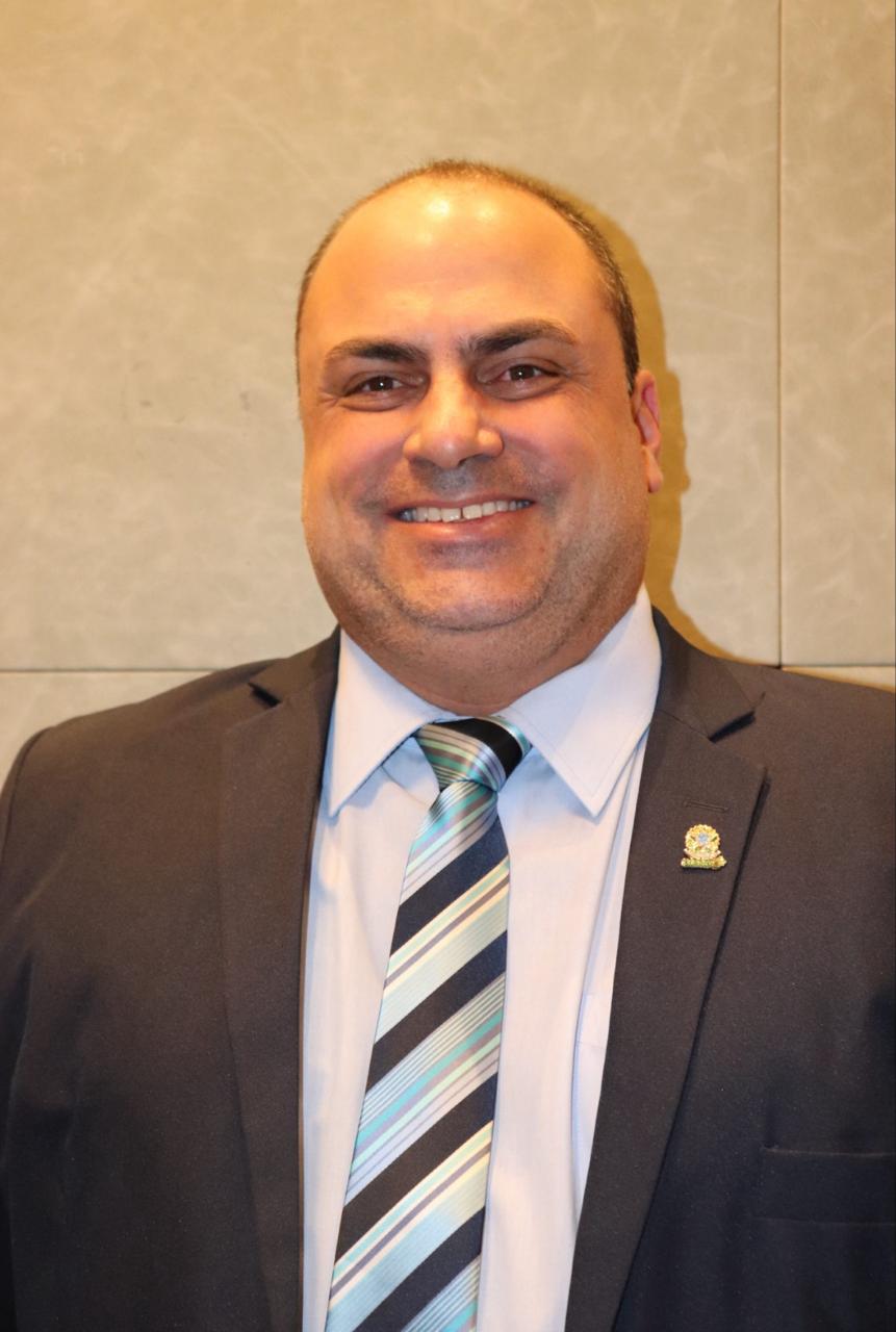 Foto do Delegado