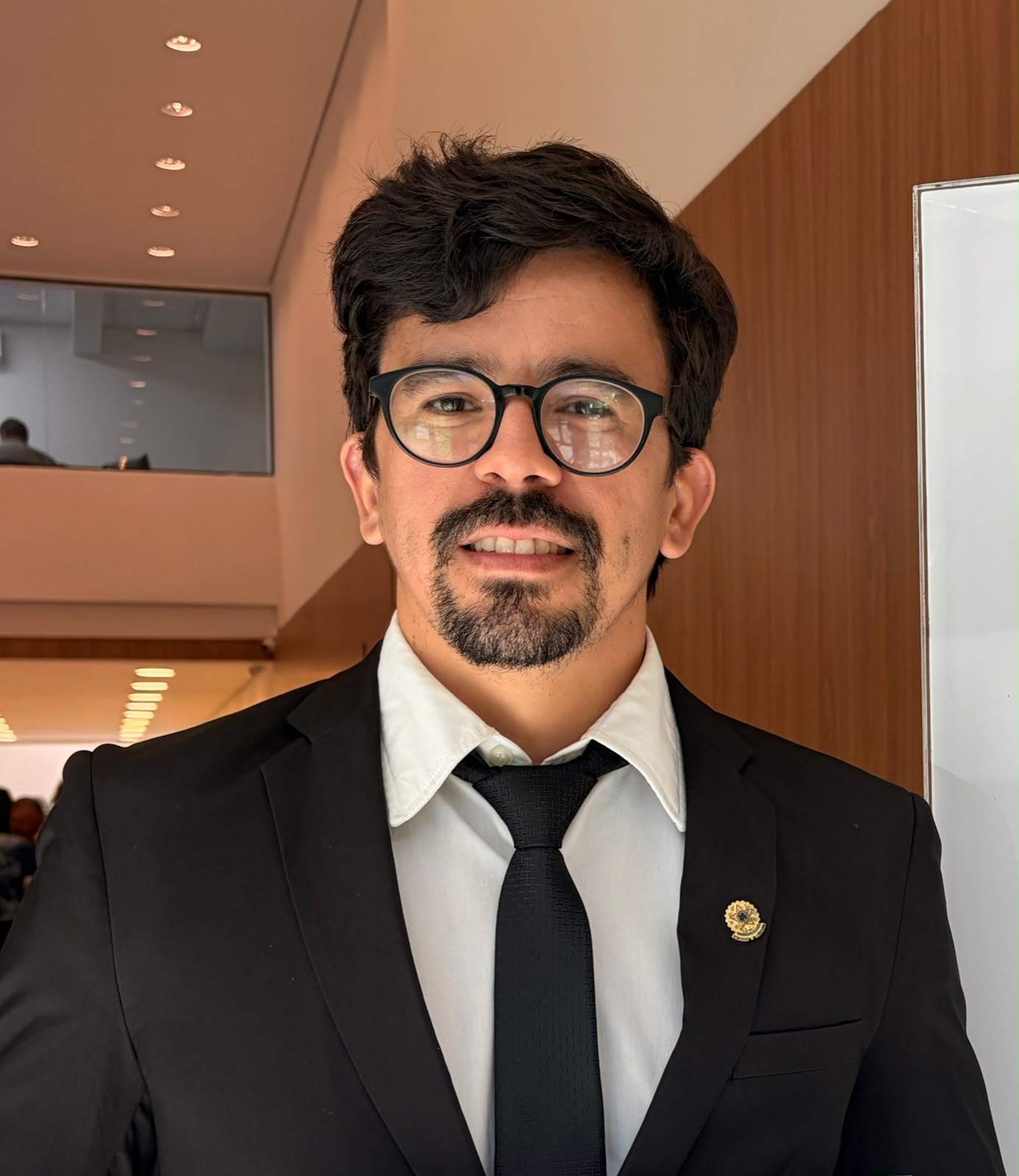 Dr. Carlos Filipe Delmondes Vieira
