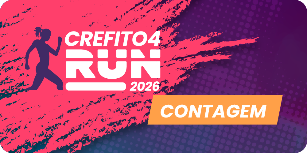 Crefito-4 Run Contagem
