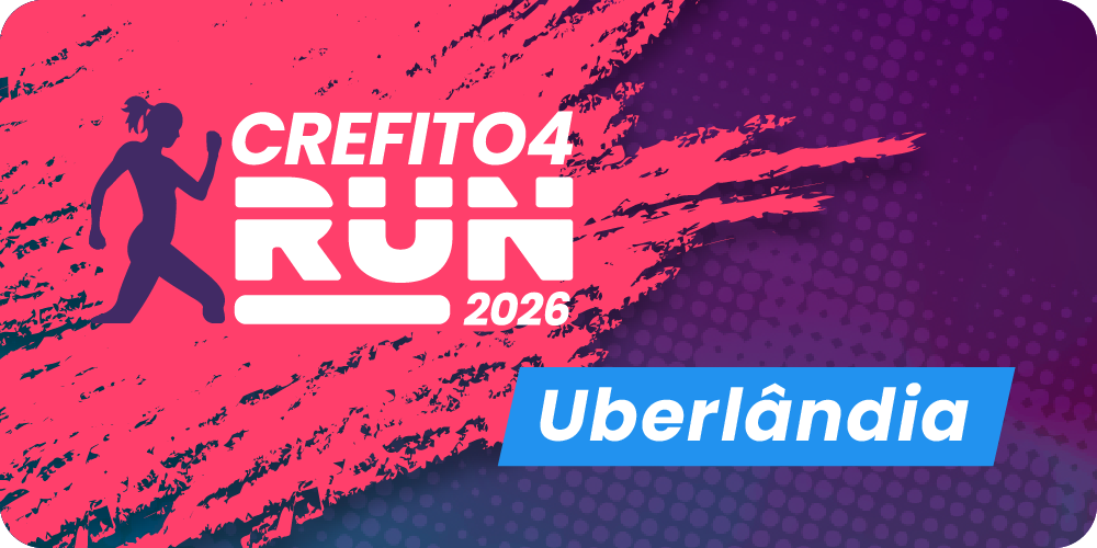 Crefito-4 Run Uberlândia