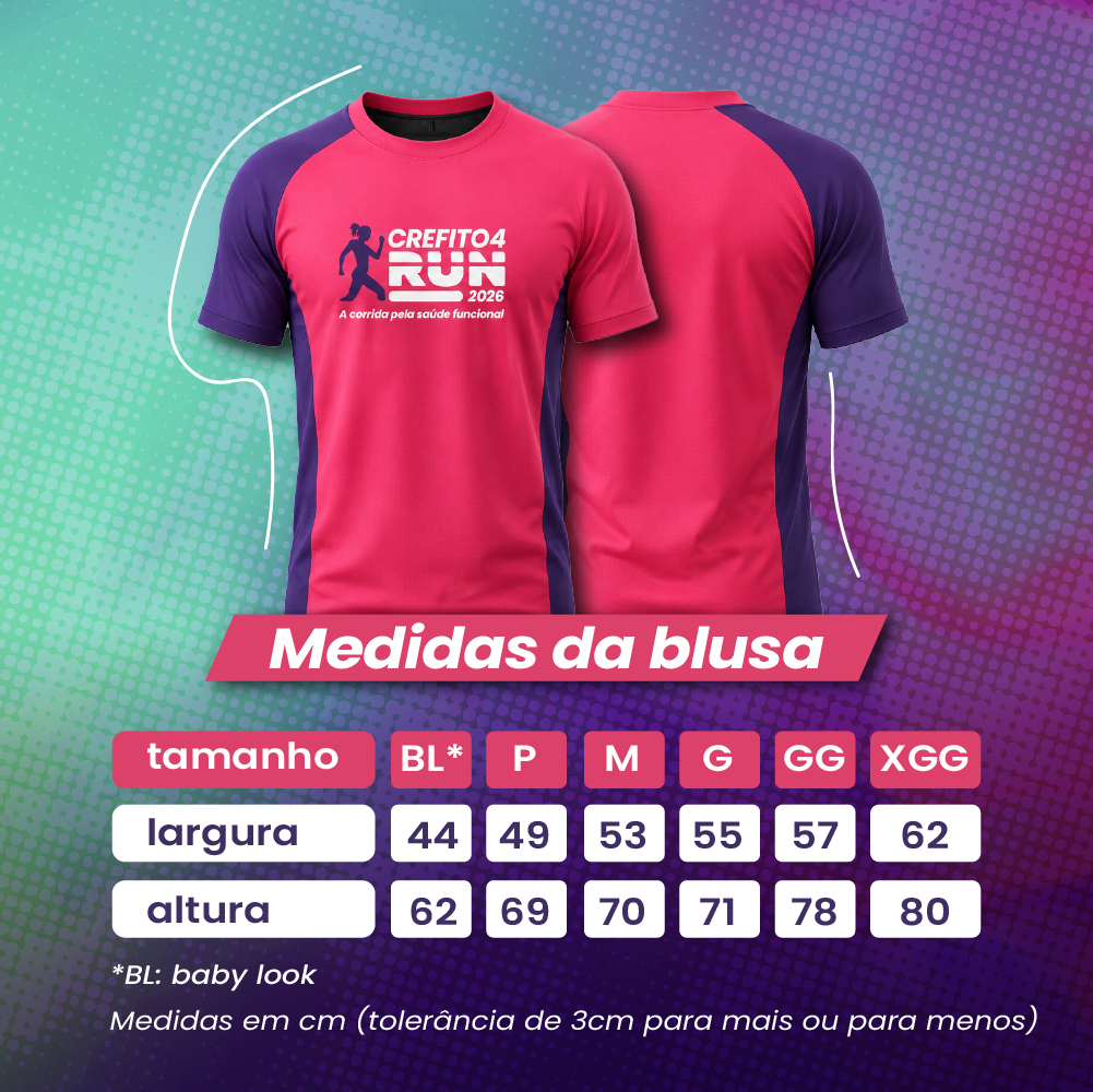 Medidas blusa