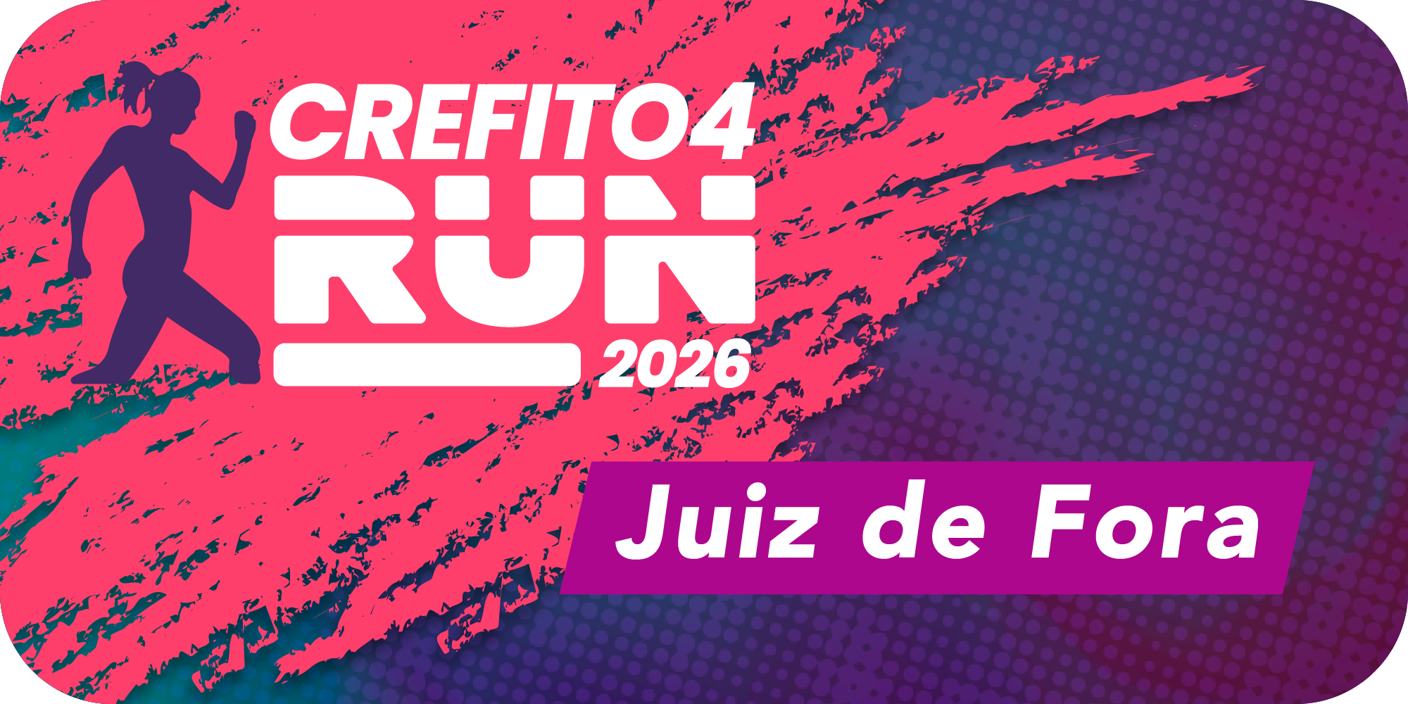 Crefito 4 Run: Juiz de Fora