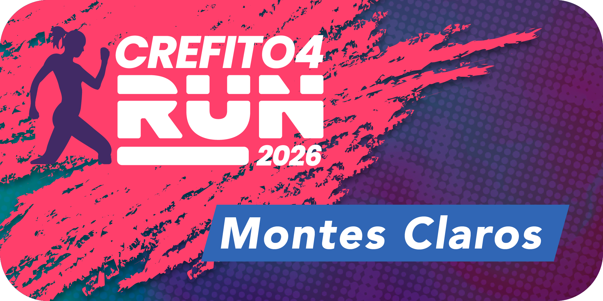 Crefito 4 Run Montes Claros