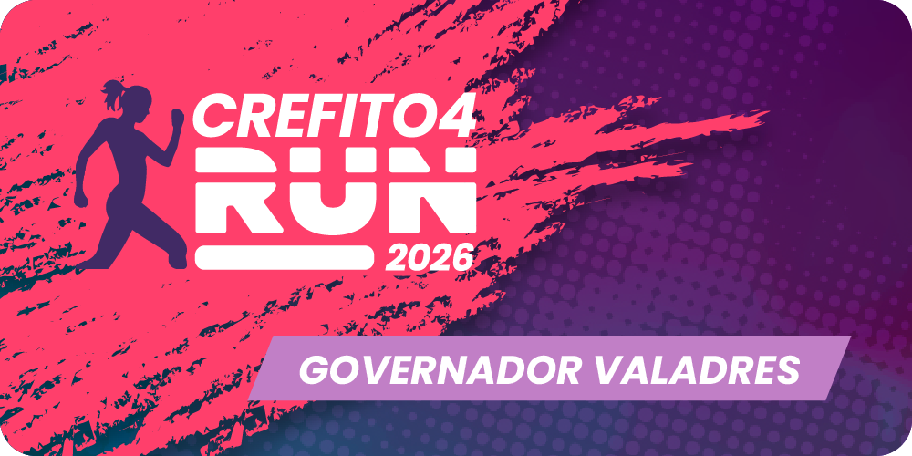 CREFITO 4 RUN Governador Valadares